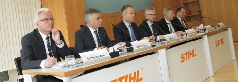 Datos y cifras STIHL